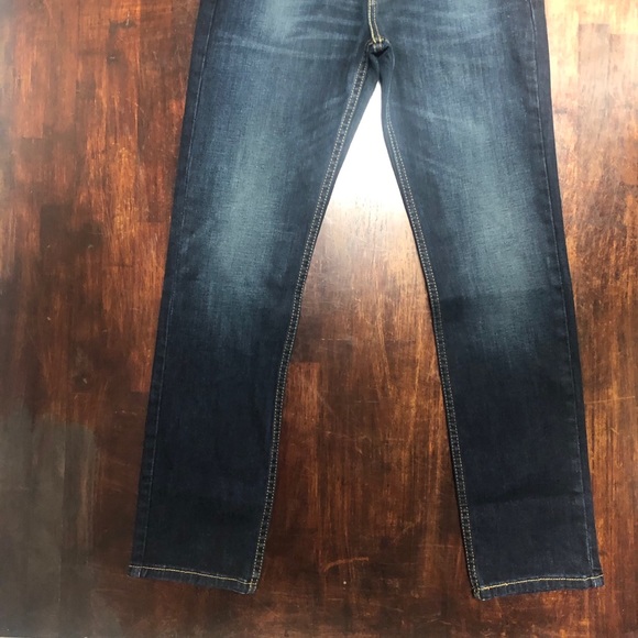Levi jeans sz 30x30 blue denim - Picture 3 of 5